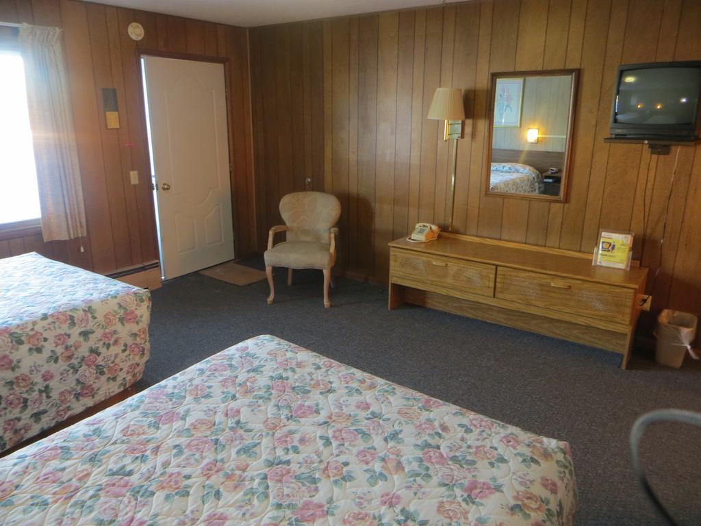 Prairie Motel Merrill Pokój zdjęcie