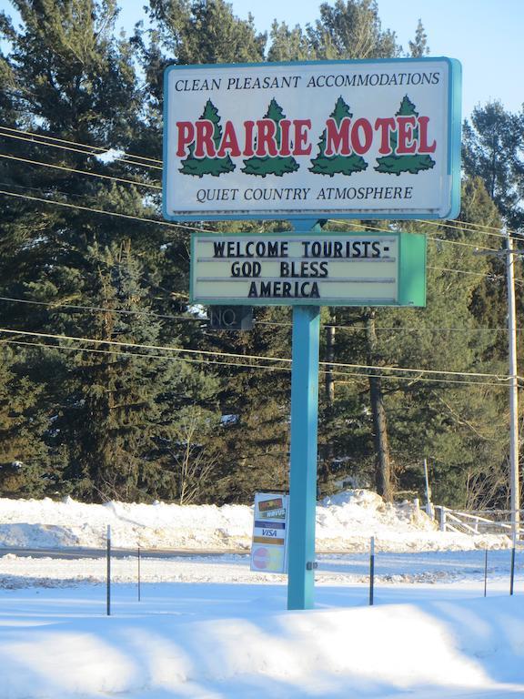 Prairie Motel Merrill Zewnętrze zdjęcie